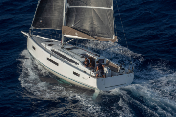 Sun Odyssey 410